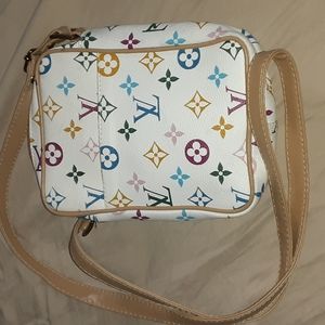 Inspired crossbody